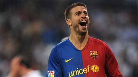 Gerard Piqué anuncia su retirada del fútbol hijos carrera y títulos