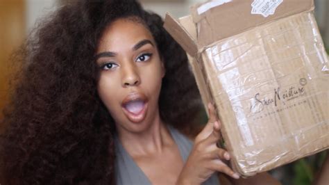 Huge Shea Moisture Products Haul Youtube