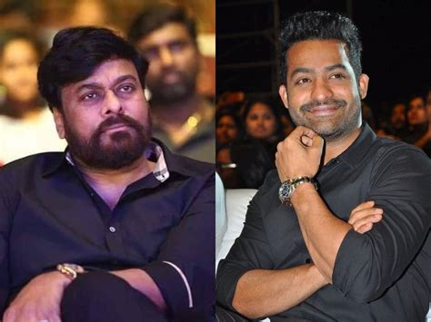 Chiranjeevi Jr Ntr Coming Together