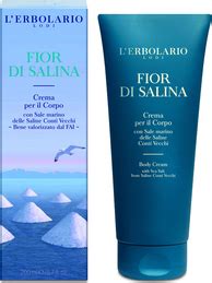 L Erbolario Fior Di Salina Body Cream Ml Skroutz Gr