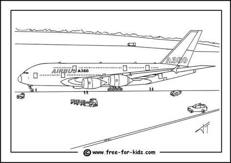 Aeroplane Colouring Pages | Airplane coloring pages, Coloring pages, Preschool coloring pages