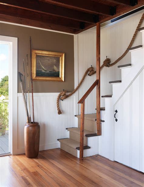 Best Stairs Railing Ideas Cottage Roderick Zanini