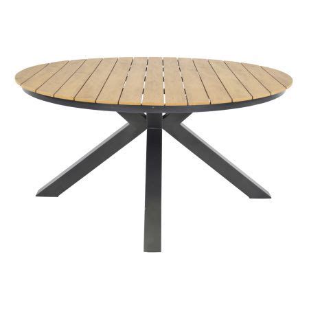 Tafel Arezzo Rond 150cm Ben Jij Op Zoek Naar De Perfecte Tuintafel Dan