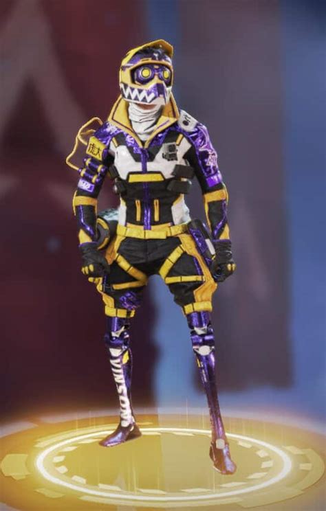 10 Best Octane Skins In Apex Legends Dexerto