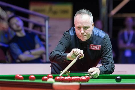 John Higgins Hong Kong Masters 2017 Dan Marchant