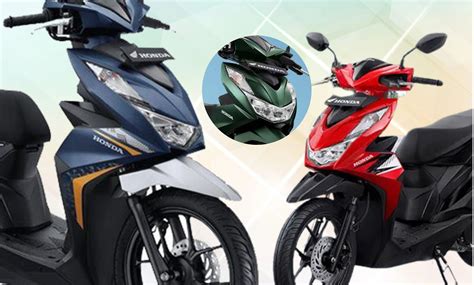 New Honda Beat 2023 Bikin Minder Matic Sekelasnya Hadir Penuh Inovasi Keren Dan Elegan