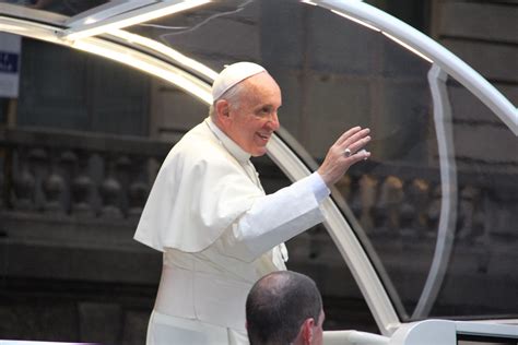 Papa Francisco pelas ruas do Rio de Janeiro Foto Fábio Sa Jornada