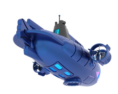 Underwater Vehicle Pngs For Free Download