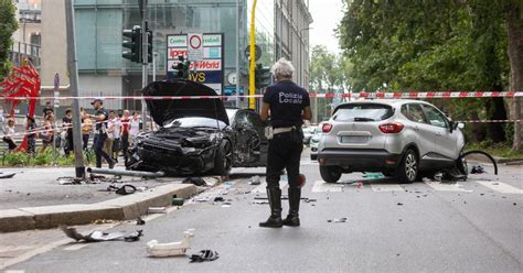 Milano Morto Il Enne Travolto Sul Marciapiede Nel Sono