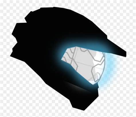 Master Chief Silhouette At Getdrawings - Halo Master Chief Icon, HD Png ...