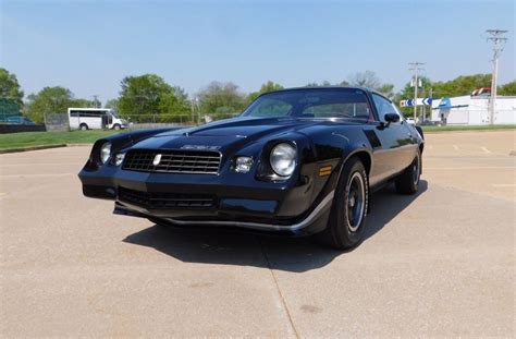 1979 Chevrolet Camaro Z28 American Muscle Carz