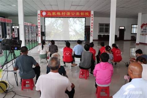 肥城市：“蒲公英影院” 进乡村 多样志愿活动点亮乡村文化生活 腾讯新闻