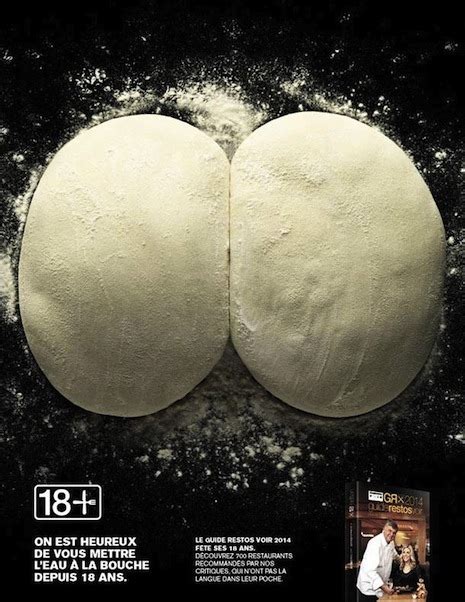 Explicit Food Ads Take Food Porn To The Next Level Huffpost