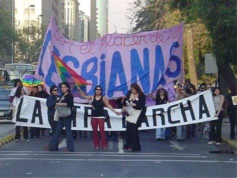 América Latina Activismo lésbico aún no sale del clóset