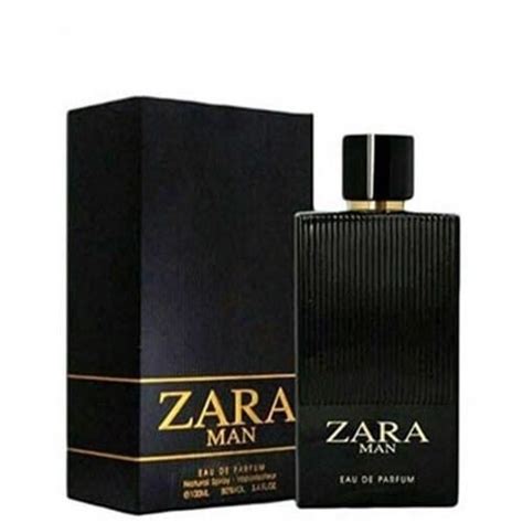 Zara Man Eau De Parfum Ml Myghmarket