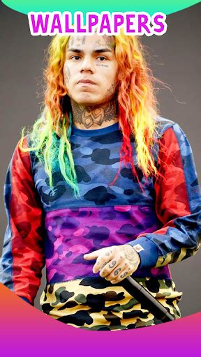 6ix9ine Wallpapers For Pc Mac Windows 111087 Free Download