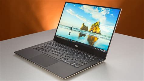 Dell Xps 13 Touch 2016 Gold Edition Review Pcmag