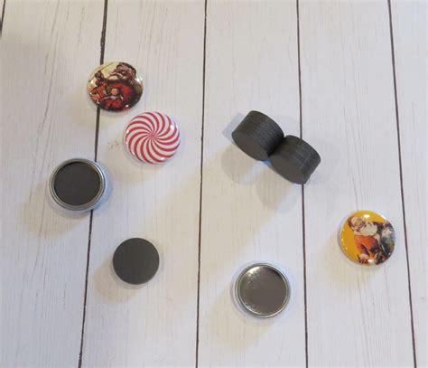 Ceramic Craft Magnets Set of 8 Strong C8 Strength Magnets - Etsy