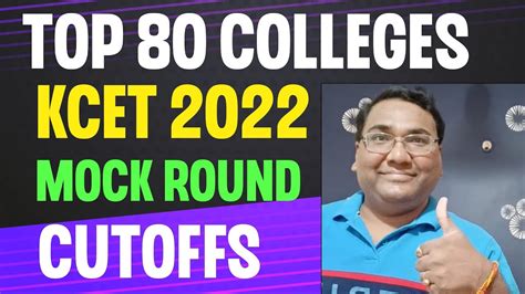 Top Engineering Colleges In Karnataka Through Kcet Kcet Cut Off 2024