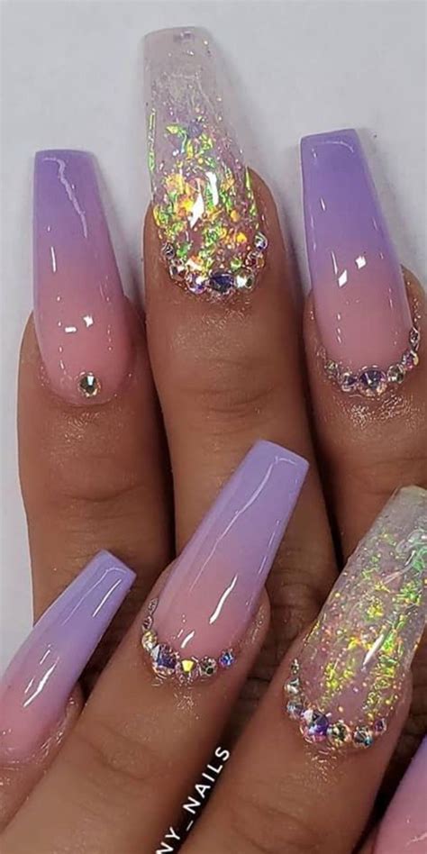 Like What You See Follow Me For More Skienotsky Lavender Nails