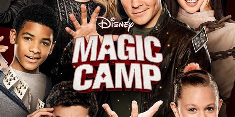 “Magic Camp” and “The Greatest Showman” Now On Disney+, “Jurassic World ...