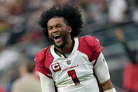 Arizona Cardinals Qb Kyler Murray Partners With Call Of Duty