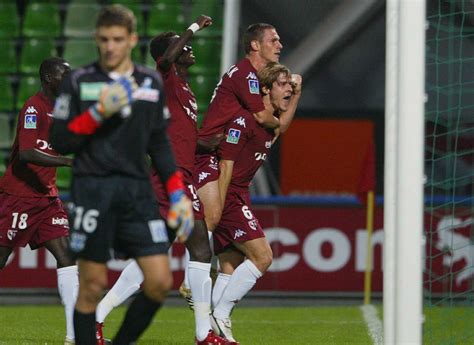 Photos Fc Metz Sc Bastia Les Dix Dernières Confrontations En Images