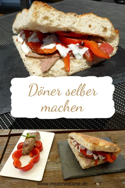 Döner selber machen