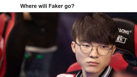 【英雄聯盟】faker合約11月正式到期 大魔王下一步將會去哪？ 上報 遊戲