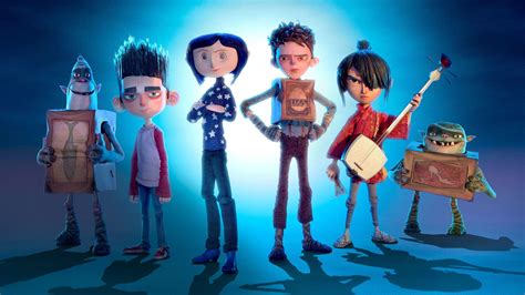 Laika Studios Animation Studio Stop Motion Character Art