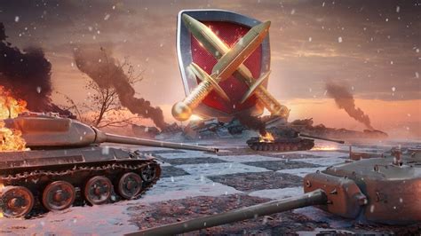 Rating Battles In December World Of Tanks Blitz