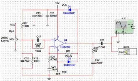 Ne5532 Preamp Circuit - Wiring Diagram