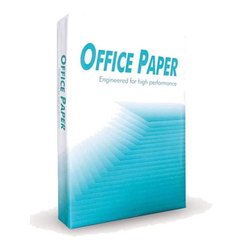 Rame papier A4 OFFICE 75g m² 500 Feuilles