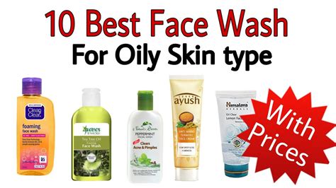 Best Face Wash For Oily Skin In Sri Lanka Affordablecought