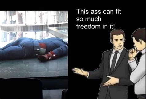 This Ass Can Fit So Much Freedom In Ig IFunny Brazil