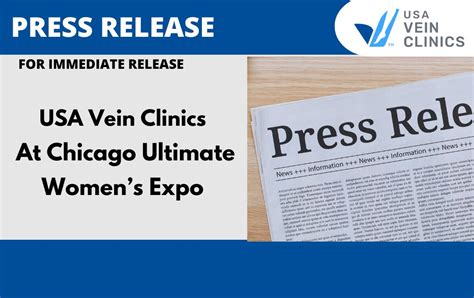 USA Vein Clinics At Ultimate Women S Expo USA Vein Clinics