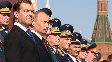 The End Of The Medvedev Revolution Amy Knight The New York Review