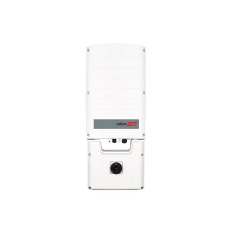 Solaredge Se30k Three Phase Inverter 30kw Glands Dc Safety Unit With