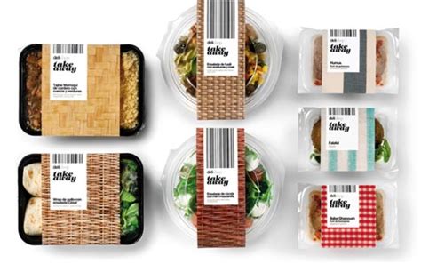 Packaging Take Away 30 Diseños Cartosystem