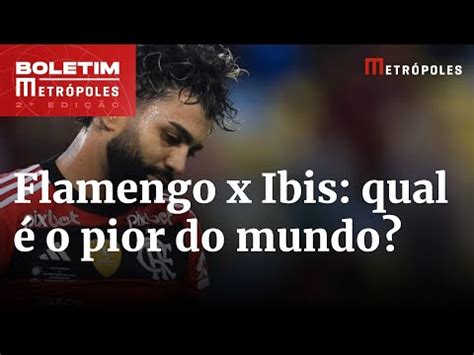 Bis Zoa Flamengo Ap S Mais Uma Derrota O Pior Time Do Mundo