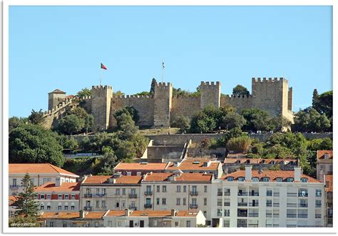 S O Jorge Castle Portugal