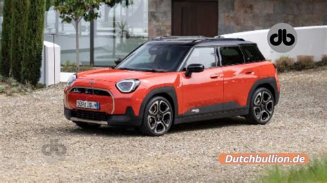 Der Brandneue Elektrische Mini Aceman Ein Detaillierter Berblick