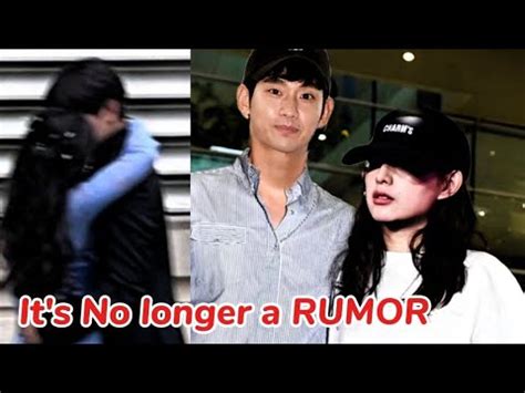 IT S NO LONGER A RUMOR KIM SOO HYUN S AGENCY LATEST STATEMENT ABOUT