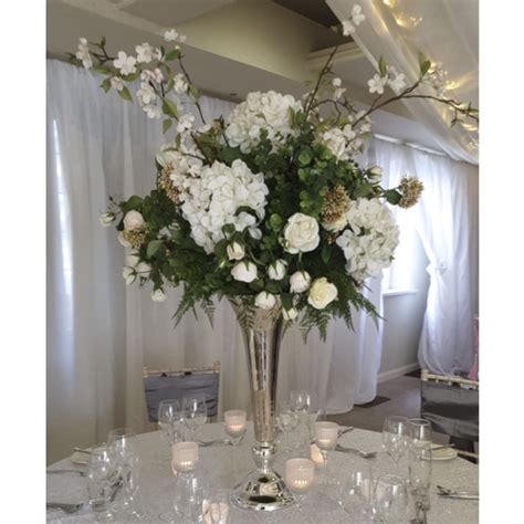 Floral Fusion Table Centre ICatching Everything For Events