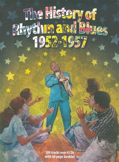 Various Artists The History Of Rhythm And Blues 3 Cd Various Artists Cd Album Bol