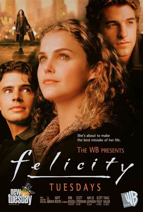 Felicity TV Poster - IMP Awards