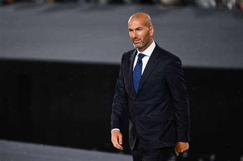 Quipe De France Cest Termin Pour Zin Dine Zidane Le Sport