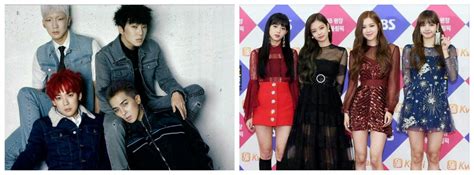 Sân khấu SBS Gayo Daejun 2017 bùng cháy với So Hot của BlackPink và Haru Haru của Winner