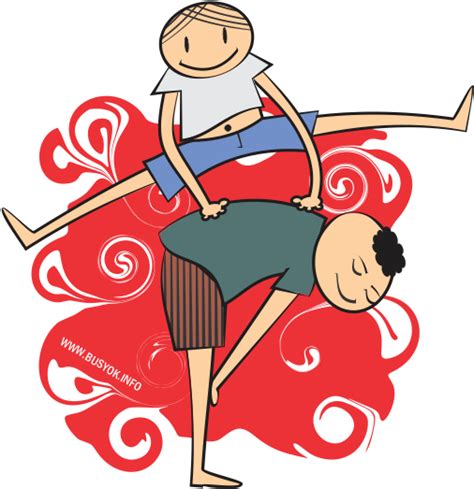 Larong Pinoy Clip Art