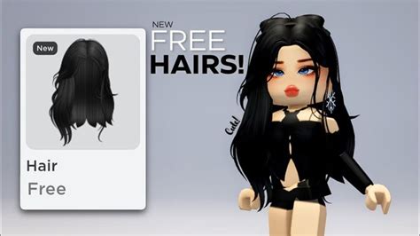 NEW FREE HAIR YOU MUST GET IN ROBLOX Kostenlos Haare